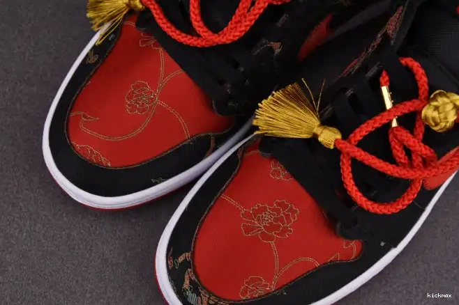 Cheap Low OG 1 Jordan Chinese New DD2233-001 Year 0621